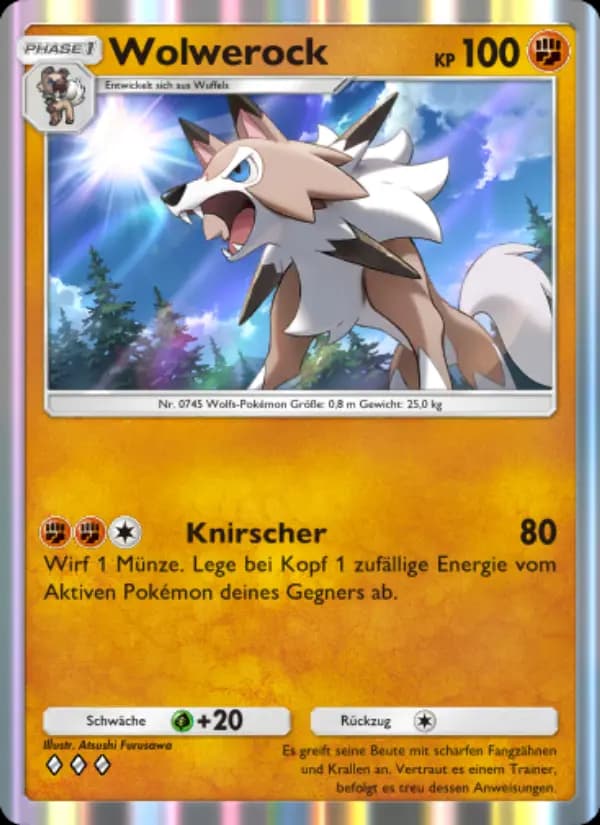 Wolwerock