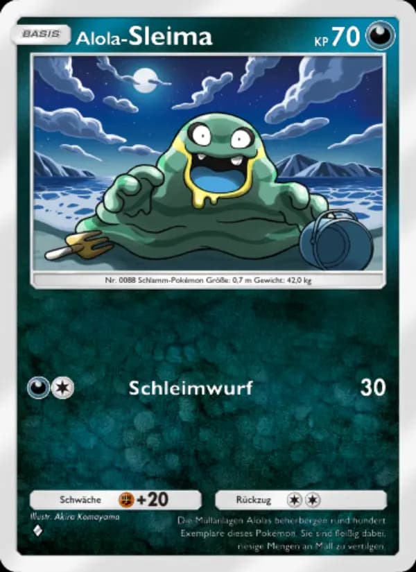 Alola-Sleima