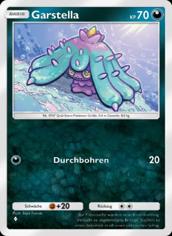 Garstella
