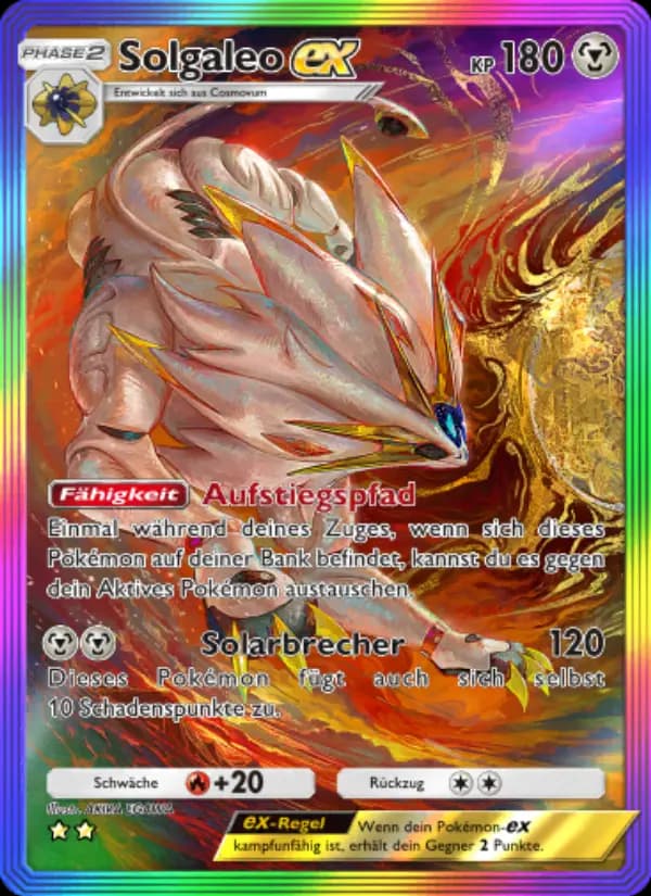 Solgaleo-ex