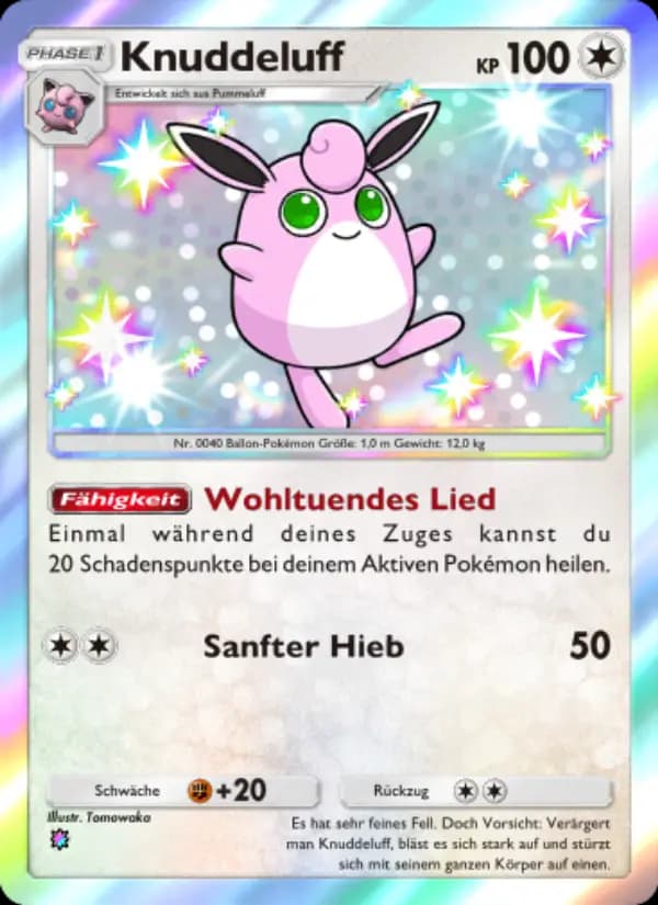 Knuddeluff