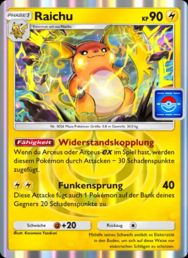 Raichu