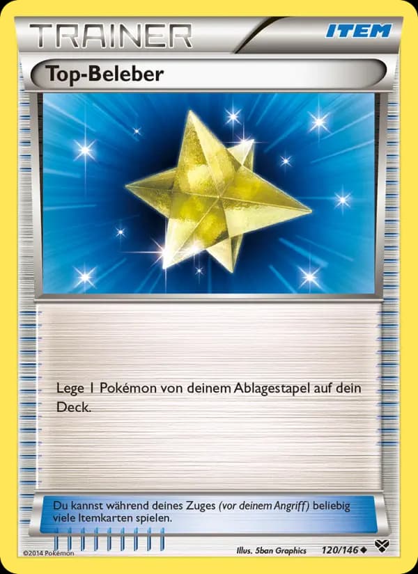 Top-Beleber