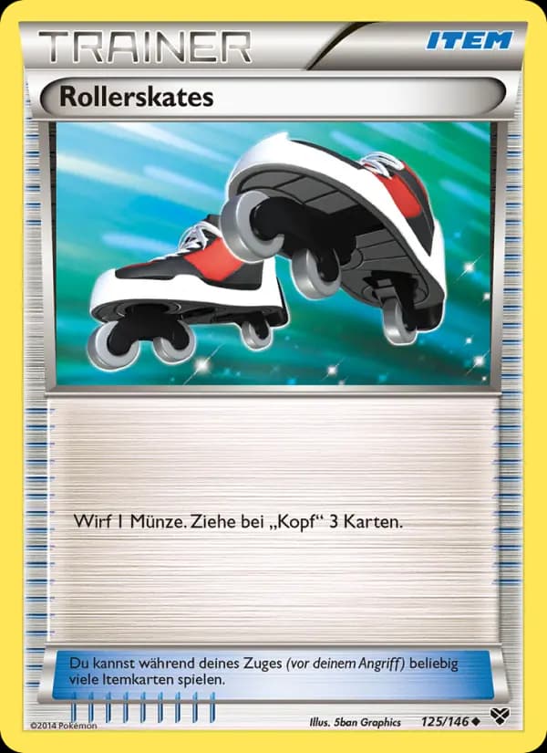 Rollerskates