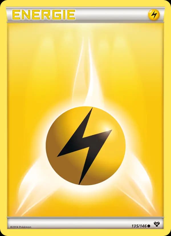 Elektro-Energie