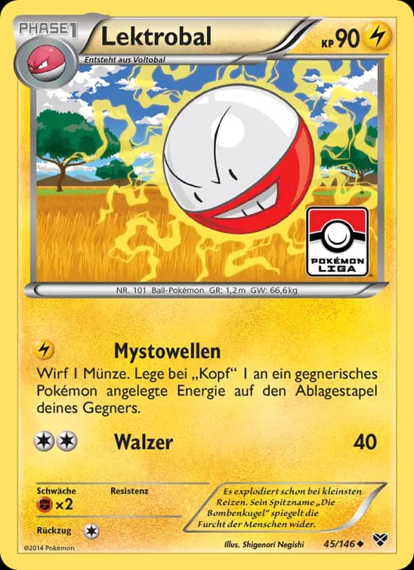 Lektrobal