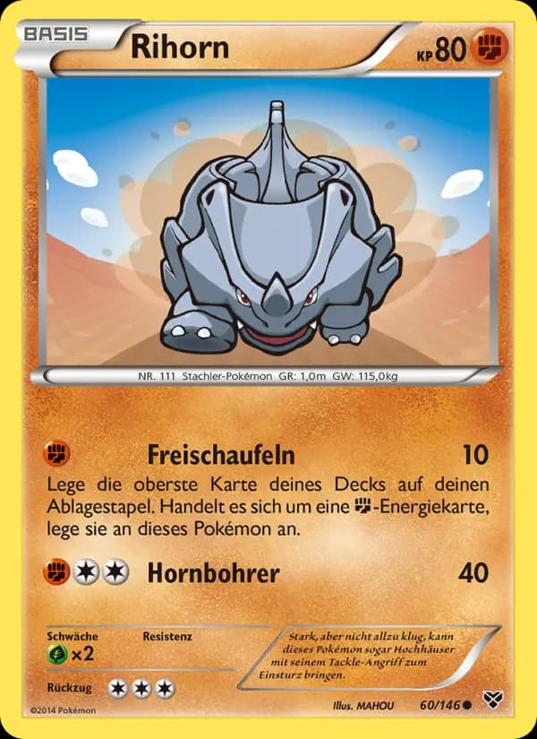 Rihorn