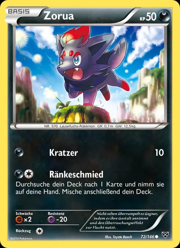 Zorua