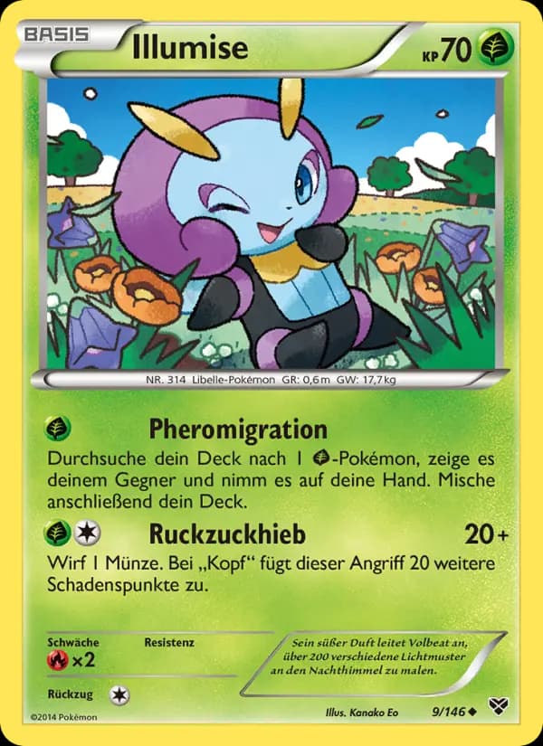 Illumise