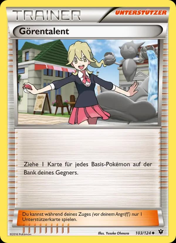 Görentalent