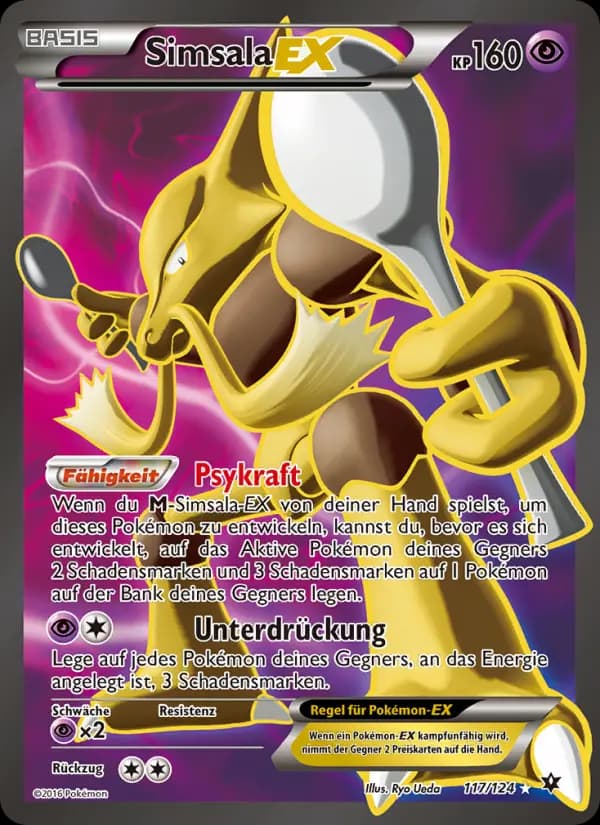 Simsala EX