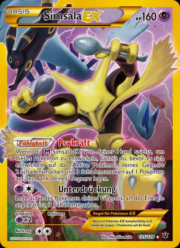 Simsala EX