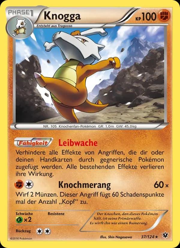 Knogga