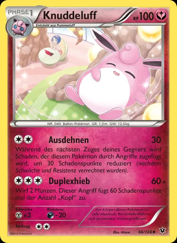 Knuddeluff
