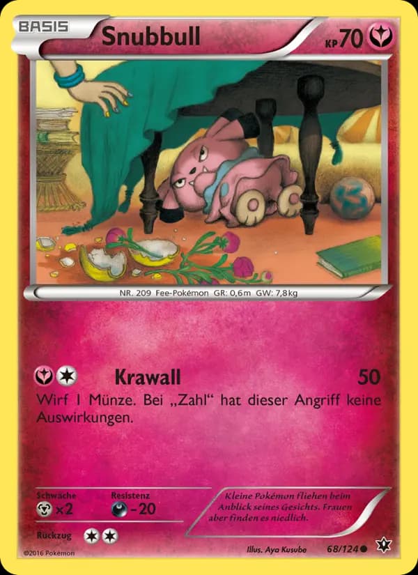 Snubbull