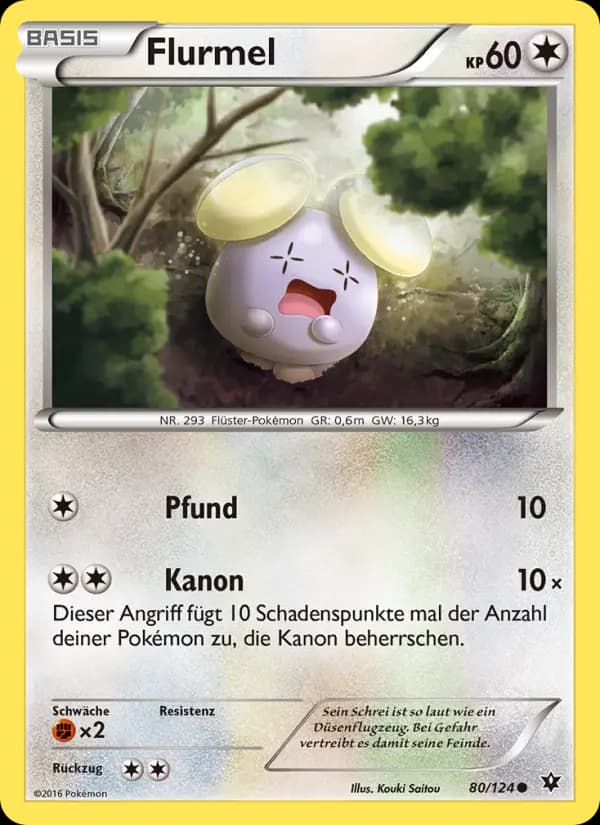 Flurmel