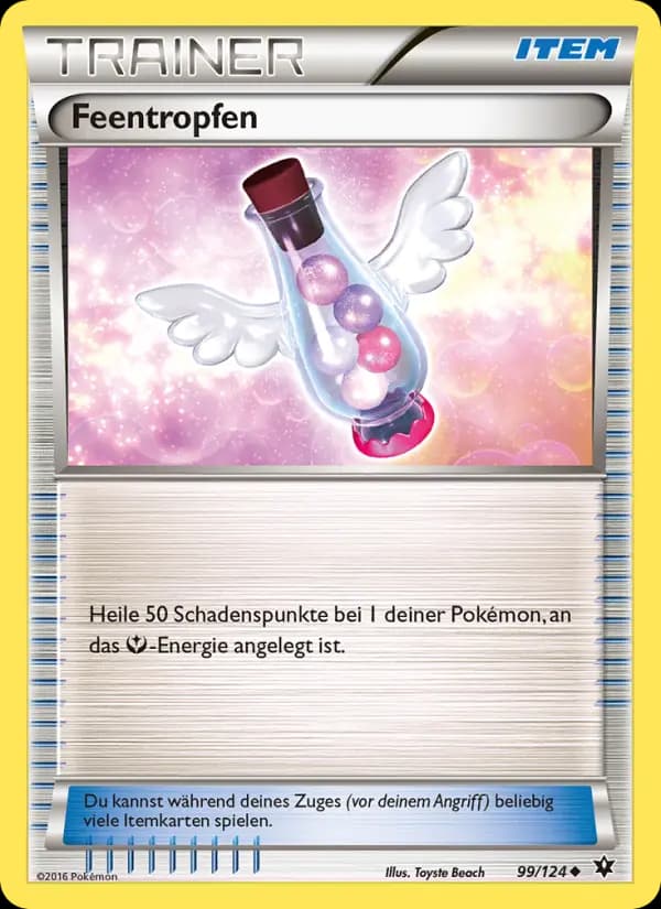 Feentropfen
