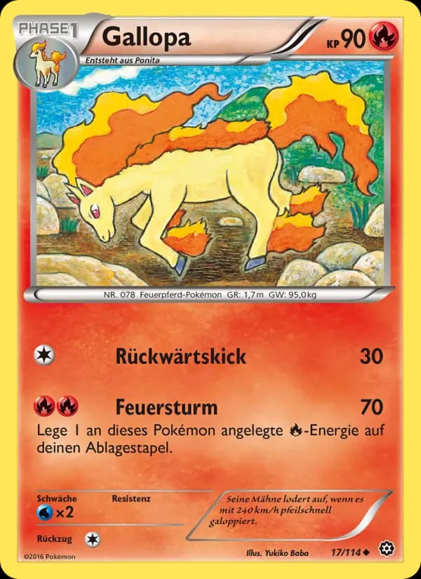 Gallopa