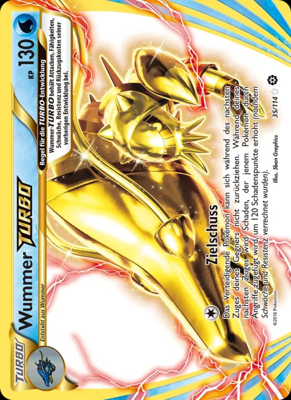 Wummer-TURBO
