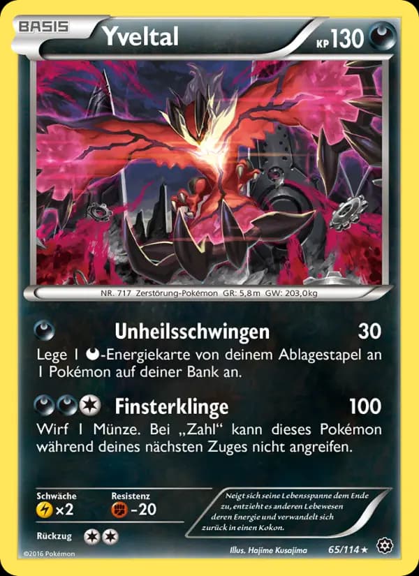 Yveltal