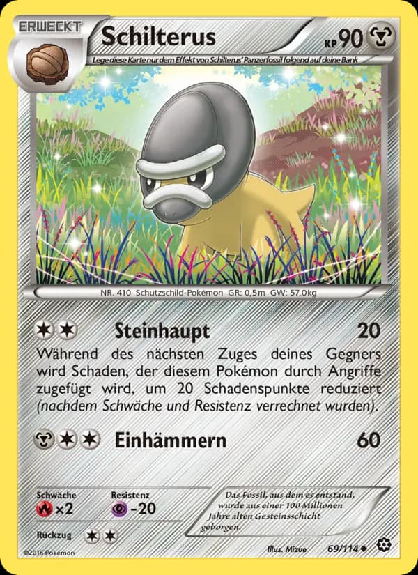 Schilterus