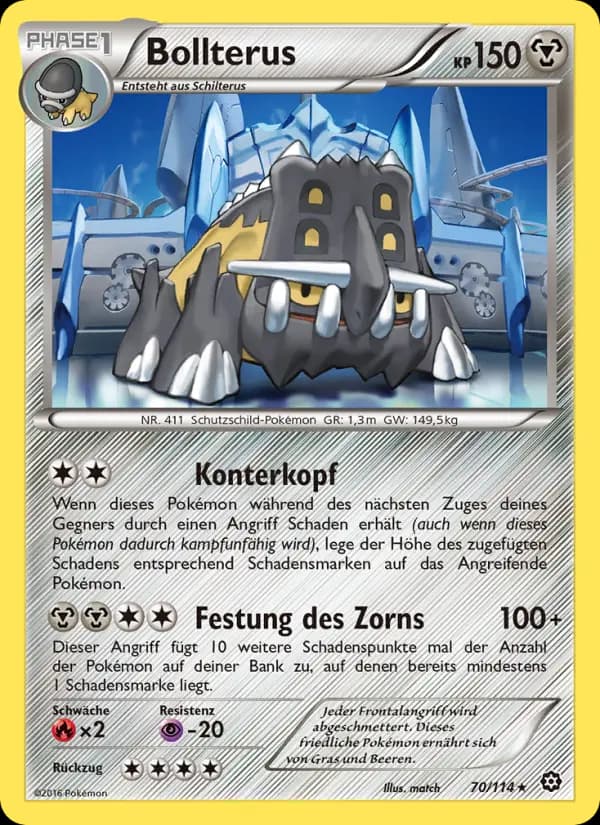 Bollterus