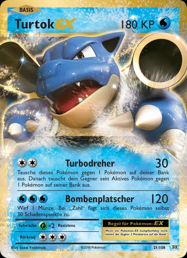 Turtok EX