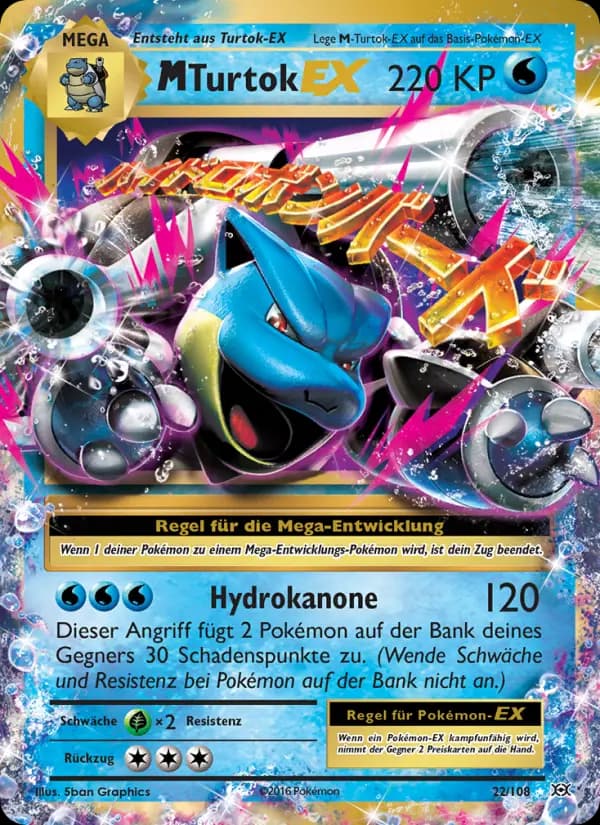 M-Turtok EX