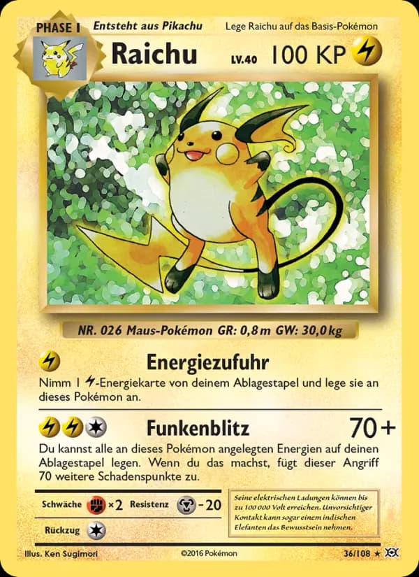 Raichu