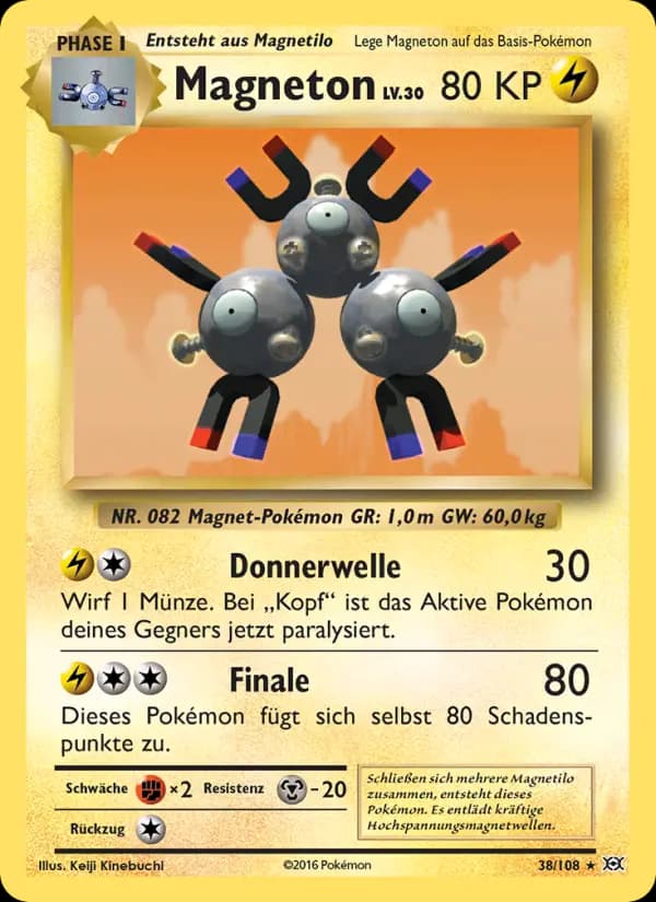 Magneton