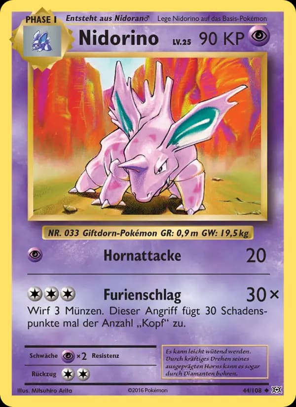 Nidorino