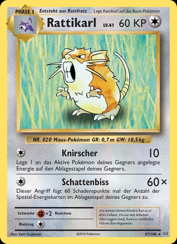 Rattikarl