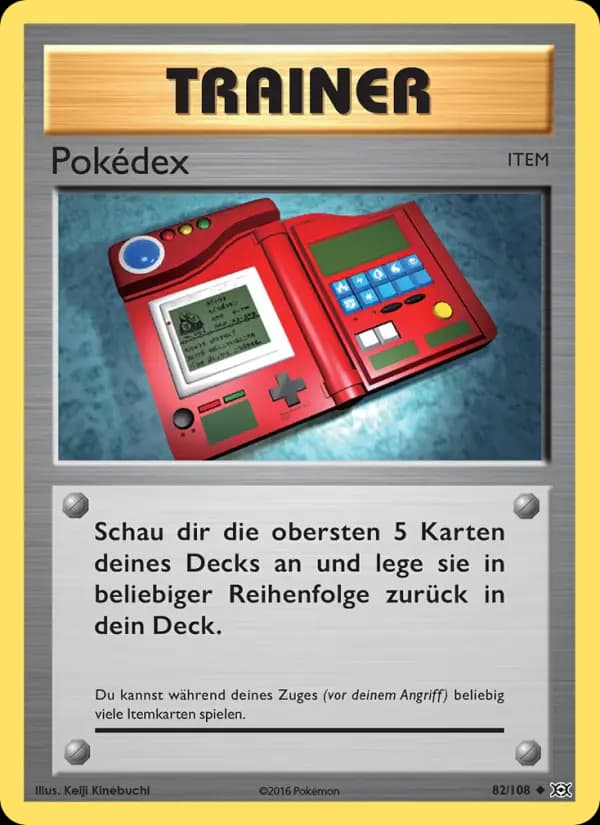 Pokédex