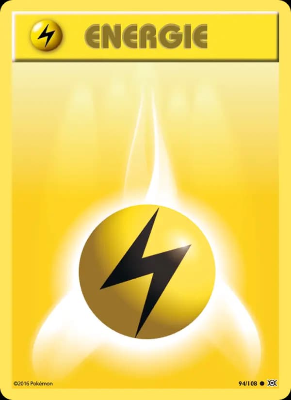 Elektro-Energie