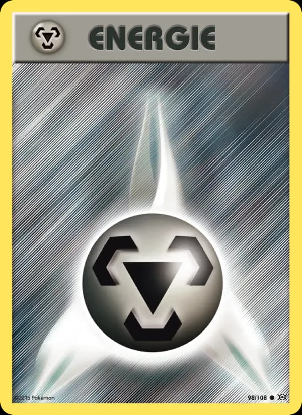 Metall-Energie