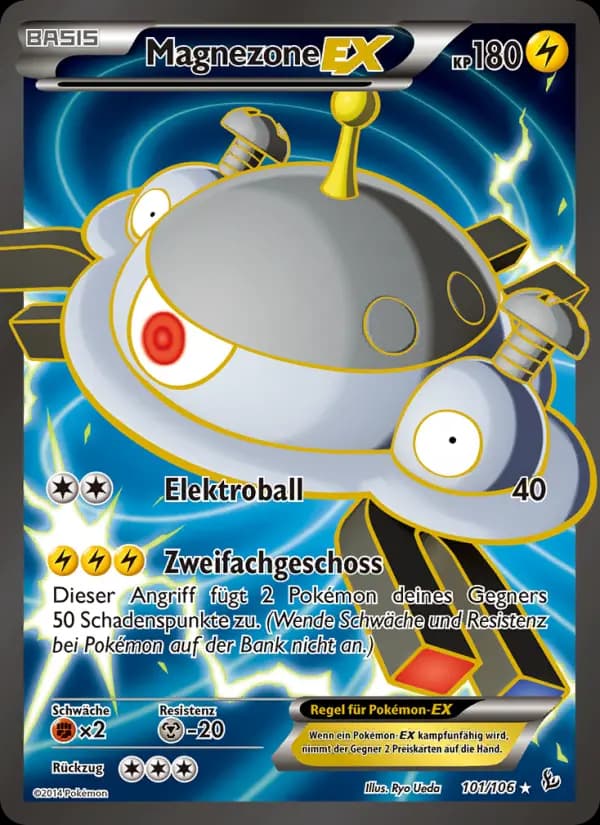 Magnezone EX