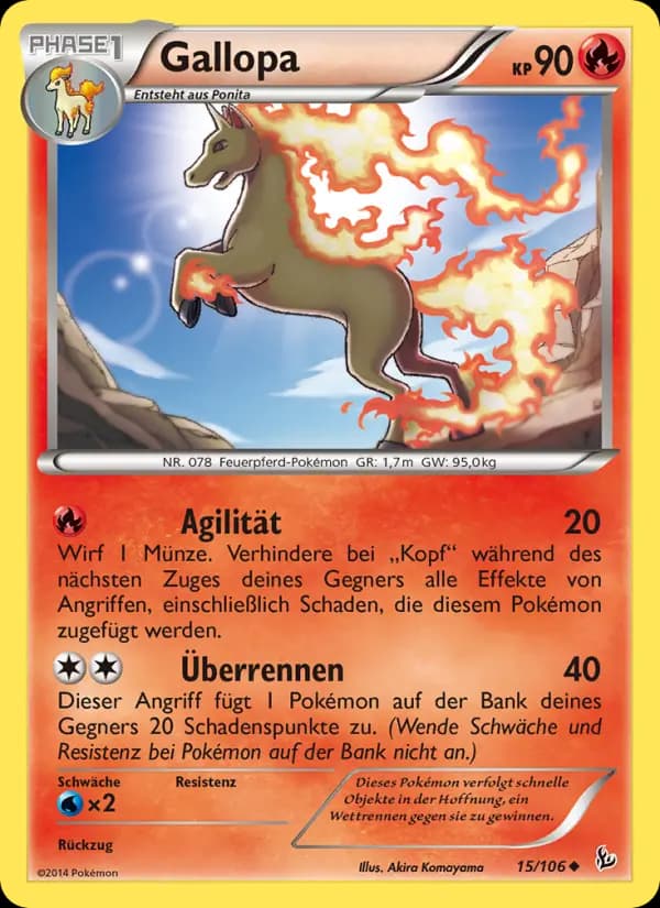 Gallopa
