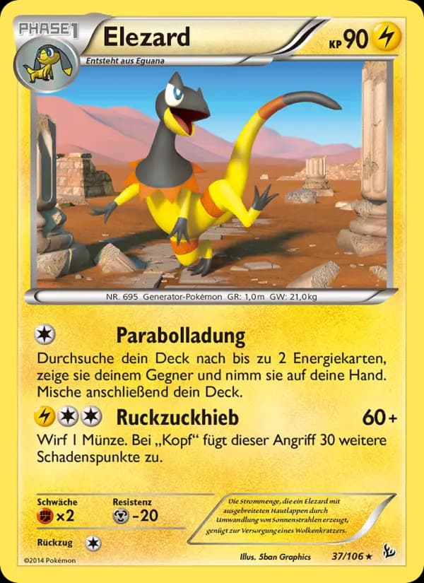 Elezard