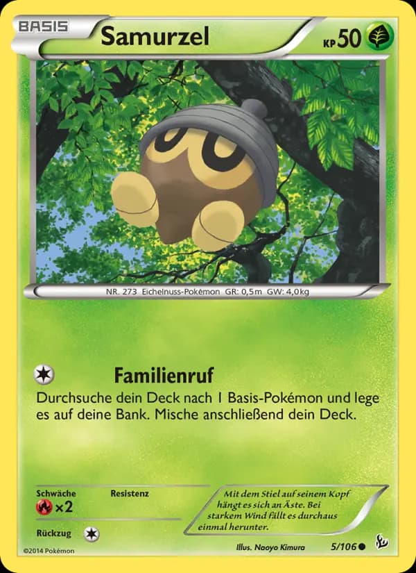 Samurzel
