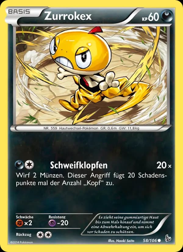 Zurrokex