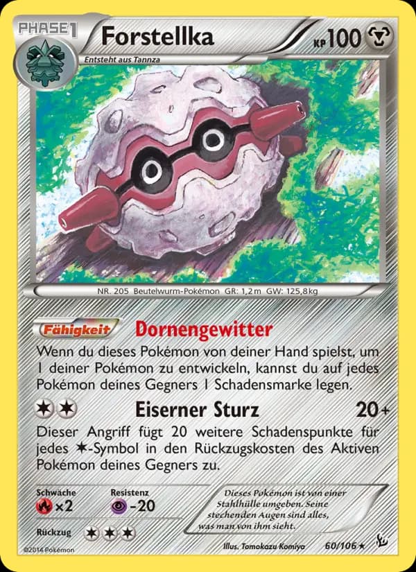 Forstellka
