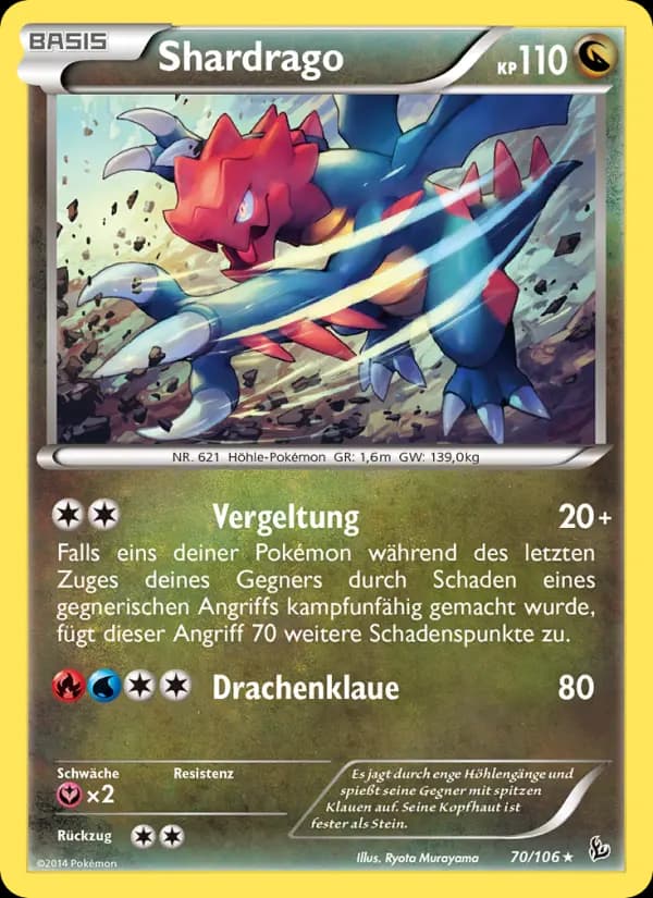 Shardrago