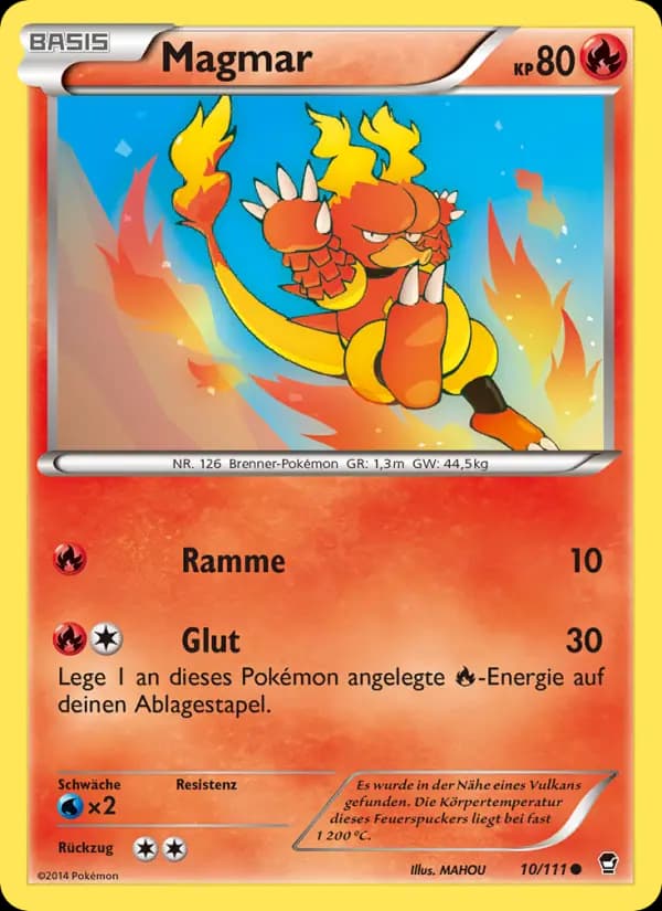 Magmar