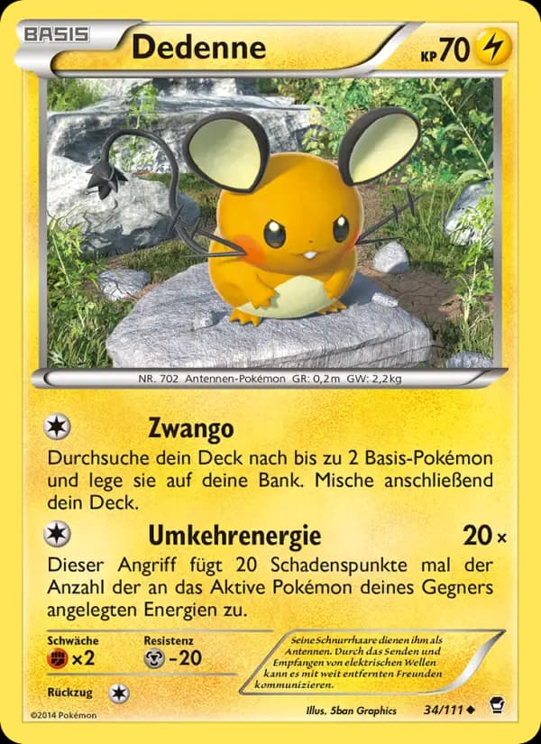 Dedenne