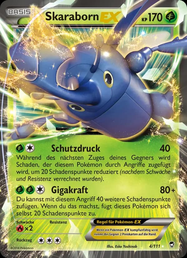 Skaraborn EX