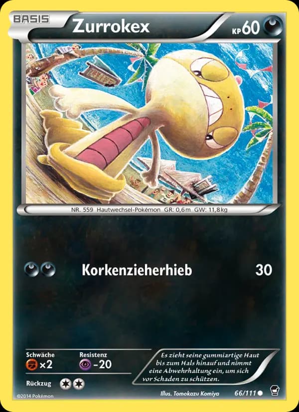 Zurrokex