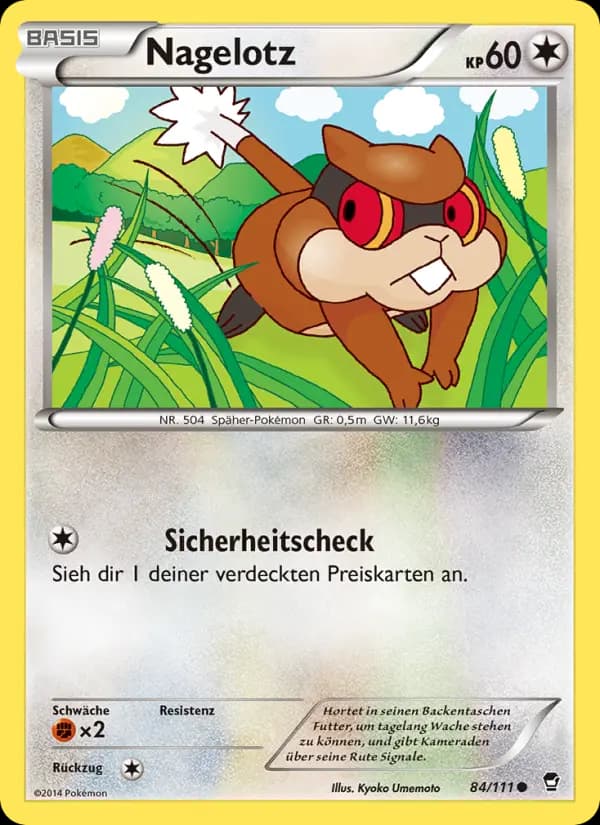 Nagelotz