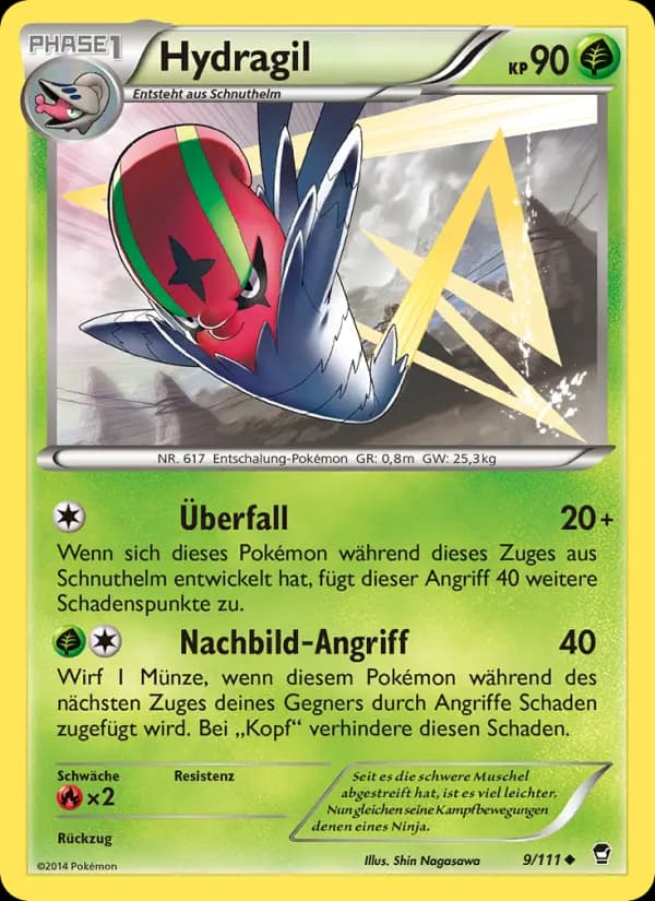Hydragil