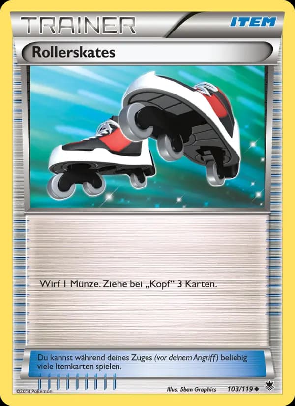 Rollerskates