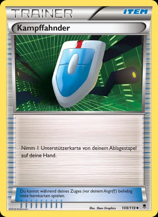 Kampffahnder
